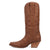 Dingo Womens Love Bug Brown Leather Cowboy Boots