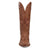 Dingo Womens Love Bug Brown Leather Cowboy Boots
