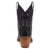 Dingo Womens Sweetheartie Black Leather Cowboy Boots