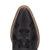 Dingo Womens Sweetheartie Black Leather Cowboy Boots