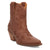 Dingo Womens Sweetheartie Brown Leather Cowboy Boots