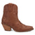 Dingo Womens Sweetheartie Brown Leather Cowboy Boots 11 M