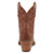 Dingo Womens Sweetheartie Brown Leather Cowboy Boots 11 M