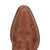 Dingo Womens Sweetheartie Brown Leather Cowboy Boots