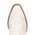 Dingo Womens Sweetheartie White Leather Cowboy Boots