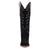 Dingo Womens Movin On Black Suede Cowboy Boots