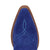Dingo Womens Movin On Blue Suede Cowboy Boots