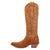 Dingo Womens Movin On Camel Suede Cowboy Boots