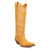 Dingo Womens Movin On Yellow Suede Cowboy Boots