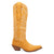 Dingo Womens Movin On Yellow Suede Cowboy Boots