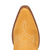 Dingo Womens Movin On Yellow Suede Cowboy Boots