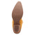 Dingo Womens Movin On Yellow Suede Cowboy Boots