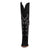Dingo Womens Primadonna Black Suede Cowboy Boots