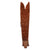 Dingo Womens Primadonna Brown Suede Cowboy Boots