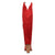 Dingo Womens Primadonna Red Suede Cowboy Boots