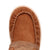 Dingo Womens Lakota Brown Leather Fashion Boots 7.5 M
