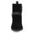 Dingo Mens Matador Black Suede 8in Ankle Boots