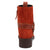 Dingo Mens Matador Rust Suede 8in Ankle Boots