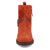 Dingo Mens Matador Rust Suede 8in Ankle Boots