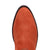 Dingo Mens Matador Rust Suede 8in Ankle Boots