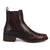 Dingo Mens Camino Brown Leather 8in Chelsea Boots