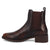 Dingo Mens Camino Brown Leather 8in Chelsea Boots