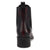 Dingo Mens Camino Black Cherry Leather 8in Chelsea Boots