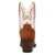 Dingo Womens Rodeo Queen Brown Suede Cowboy Boots