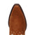 Dingo Womens Rodeo Queen Brown Suede Cowboy Boots
