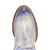 Dingo Womens Faded Love Blue Leather Cowboy Boots