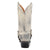Dingo Womens Ride A Way White Leather Harness Cowboy Boots