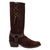 Dingo Mens Bronco Brown Suede 15in Harness Cowboy Boots