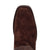 Dingo Mens Bronco Brown Suede 15in Harness Cowboy Boots