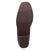 Dingo Mens Bronco Burgundy Suede 15in Harness Cowboy Boots