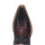 Dingo Womens King Of Clubs Black Leather 16in Cowgirl Cowboy Boots