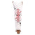 Dingo Womens King Of Clubs White Leather 16in Cowgirl Cowboy Boots