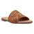 Dingo Womens Lasso Brown Suede Slide Sandals Shoes