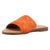 Dingo Womens Lasso Orange Suede Slide Sandals Shoes
