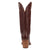Dingo Womens Hensley Brown Leather 13in Cowboy Boots