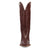 Dingo Womens Hensley Brown Leather 13in Cowboy Boots