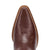 Dingo Womens Hensley Brown Leather 13in Cowboy Boots