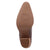 Dingo Womens Hensley Brown Leather 13in Cowboy Boots