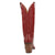 Dingo Womens Hensley Red Leather 13in Cowboy Boots