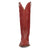 Dingo Womens Hensley Red Leather 13in Cowboy Boots