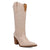 Dingo Womens Hensley Sand Leather 13in Cowboy Boots