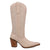 Dingo Womens Hensley Sand Leather 13in Cowboy Boots