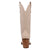 Dingo Womens Hensley Sand Leather 13in Cowboy Boots