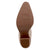 Dingo Womens Hensley Sand Leather 13in Cowboy Boots