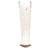 Dingo Womens Hensley White Leather 13in Cowboy Boots