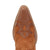 Dingo Womens Drama Queen Camel Suede 18in Cowboy Boots